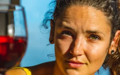 How Alcohol Affects Your Tear Film