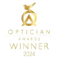 Optician Awards Winner 2024